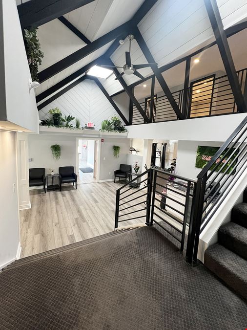 2,000 SF Modern Office Space Available