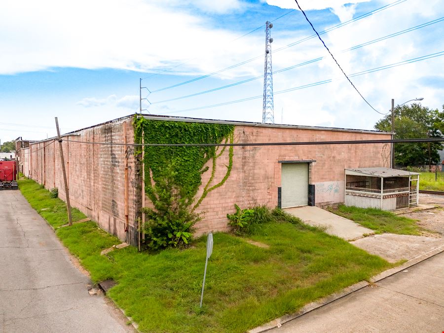 Historic Mid-City Mixed-Use Redevelopment Site on Government St