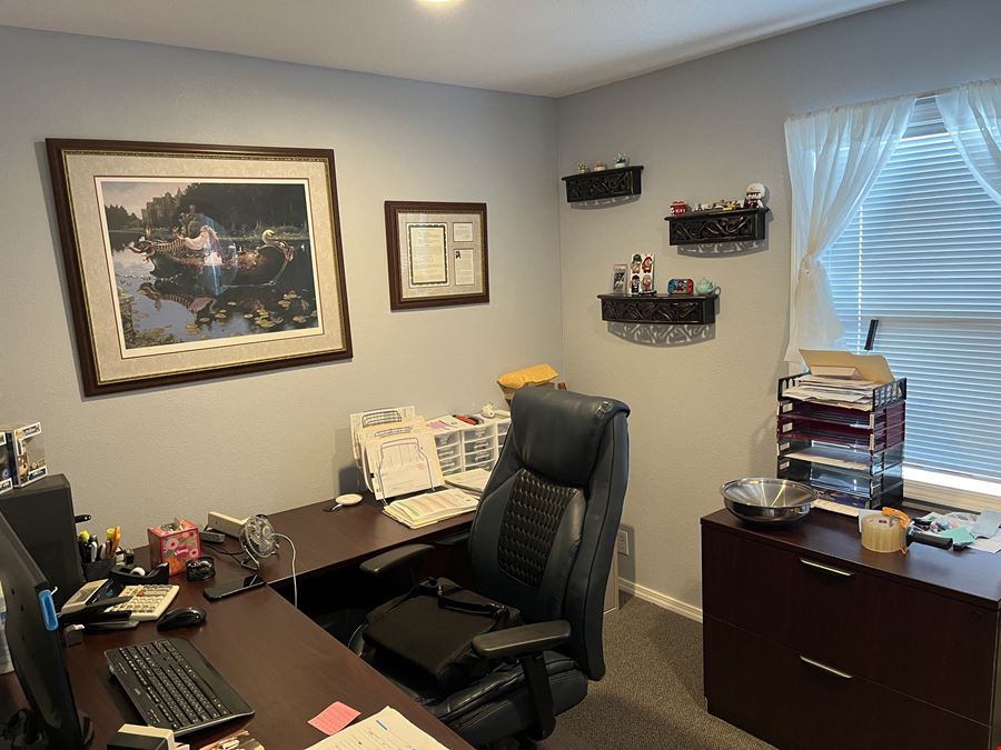 Morain Professional Office