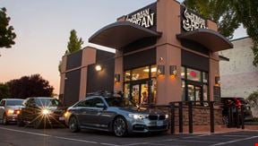 Human Bean Universal City - NNN Investment