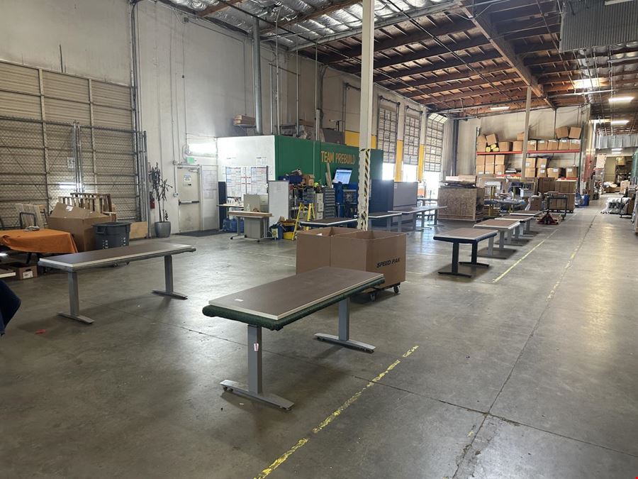 Wiegman Distribution Center - 31101 Wiegman Road