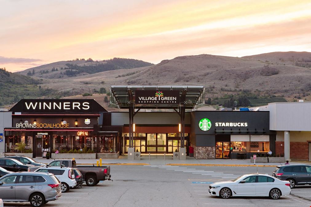 Village Green Shopping Centre