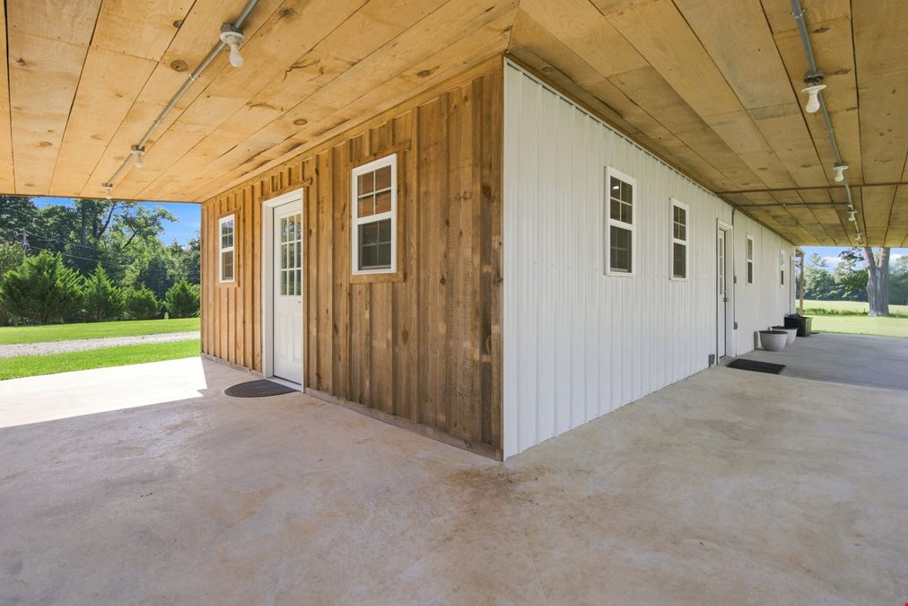 Ivy Creek Country Estate