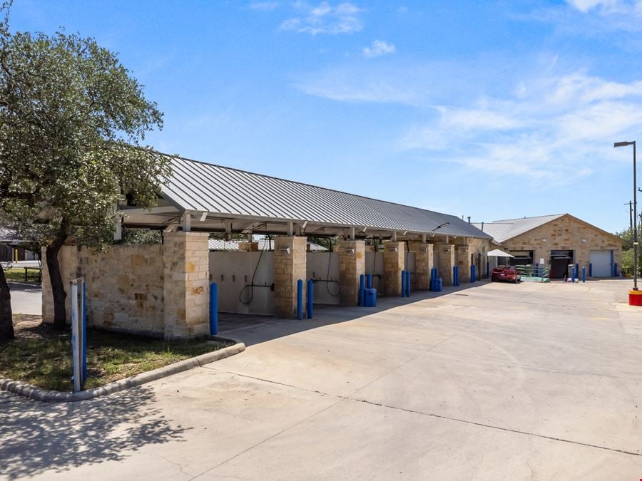 PRIME FULL SERVICE, TURN-KEY CAR WASH FOR SALE