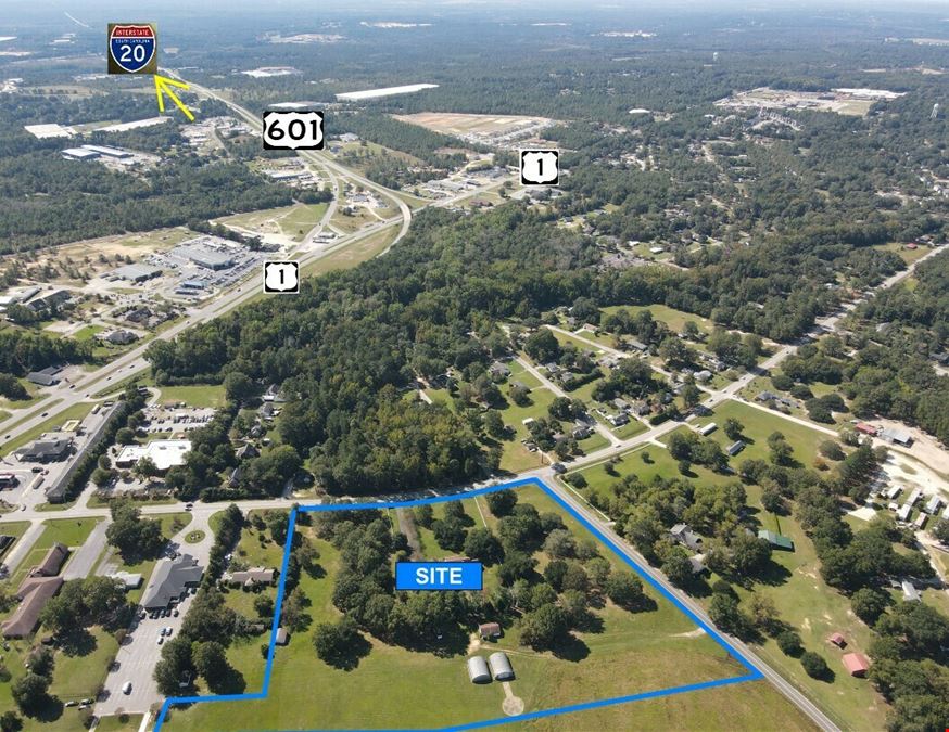 Development Opportunity