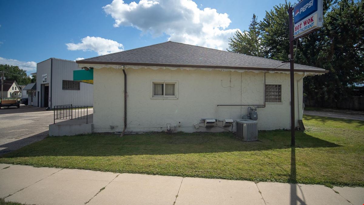 Dodge Center Restaurant For Sale 