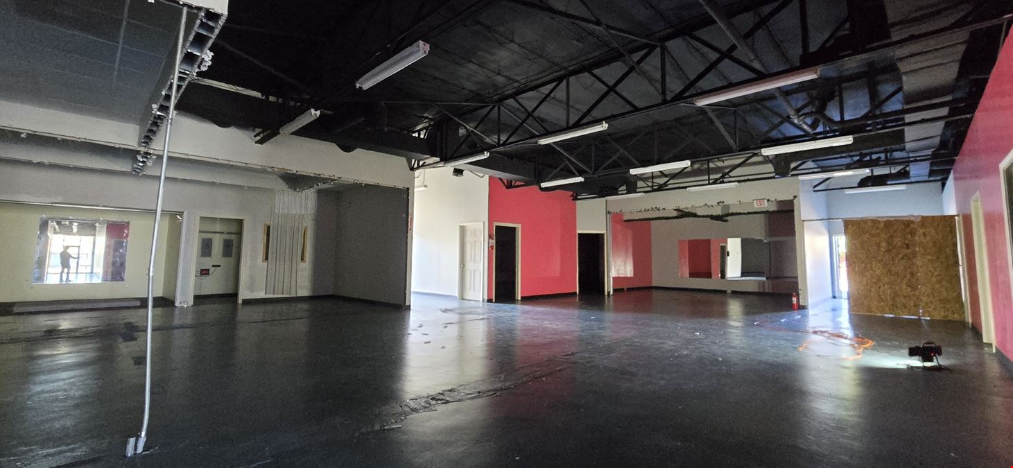 1502 Shaver St.