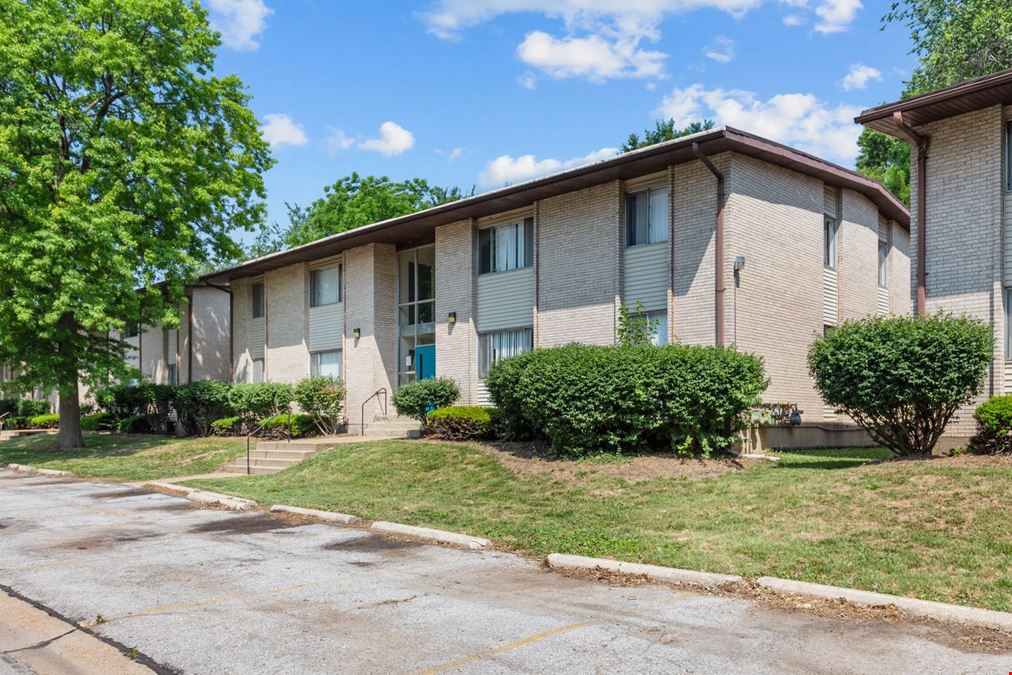 REO SALE Timber Ridge Apartments