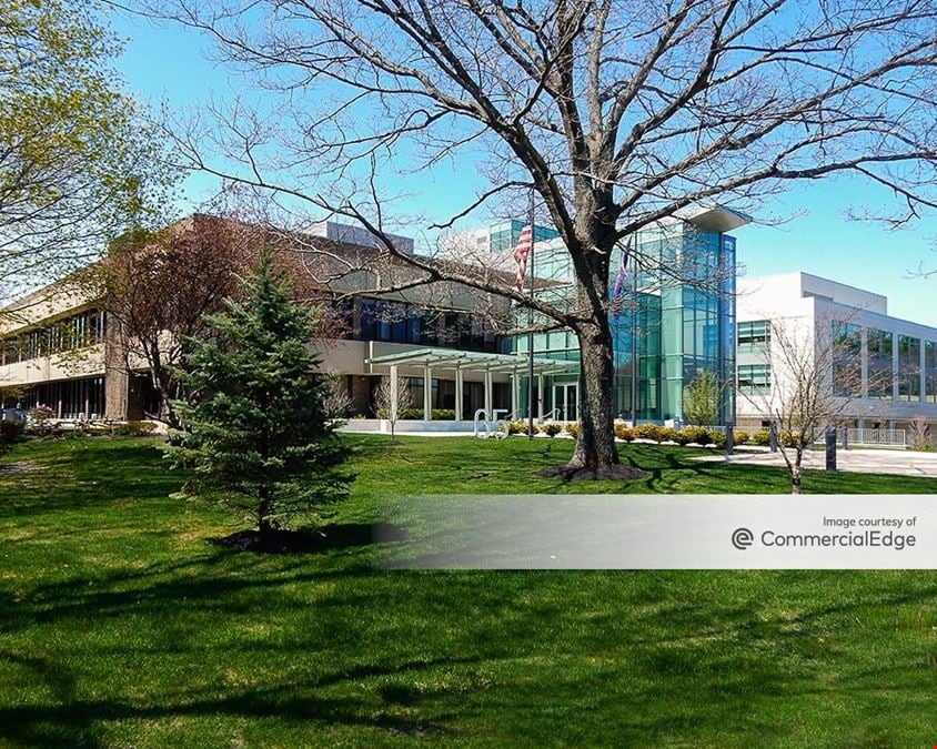 Hayden Research Campus