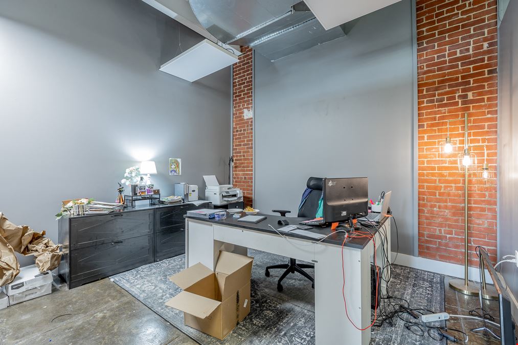 The Mill Suite 200
