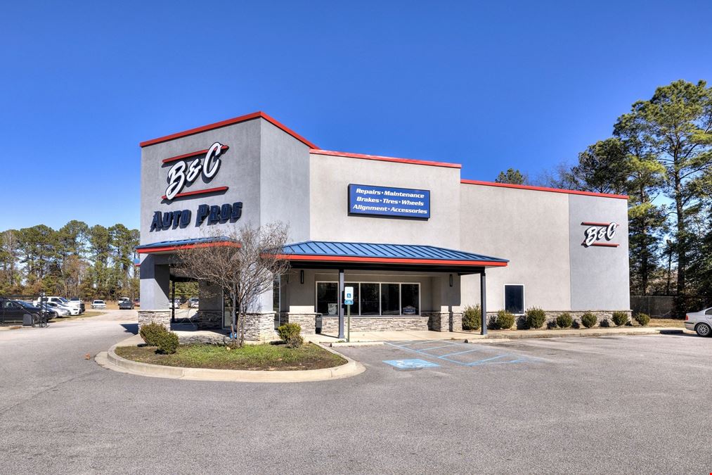 Sumter Auto Repair