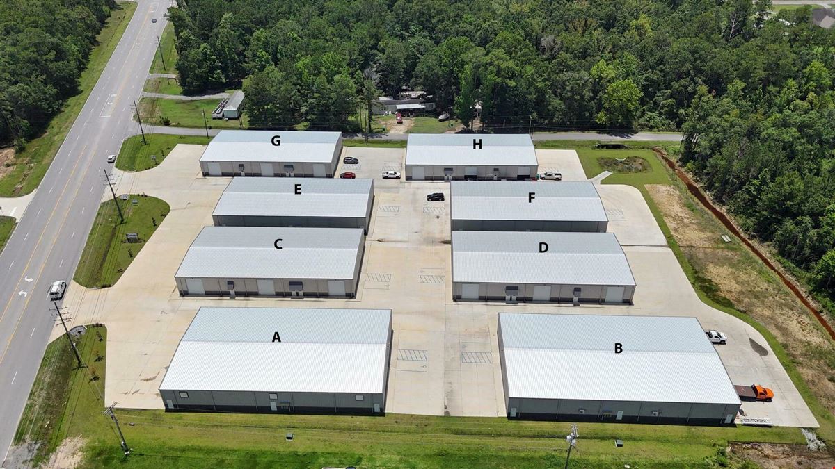 Open Warehouse Space for Lease | Build-to-Suit Opportunities