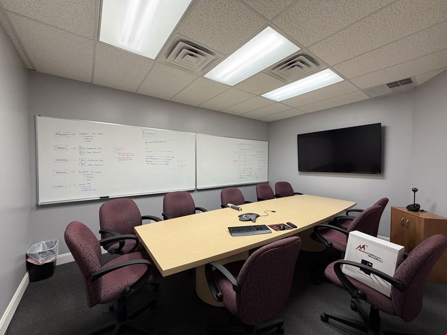 Office / High Tech / Research Suites for Sublease in Ann Arbor