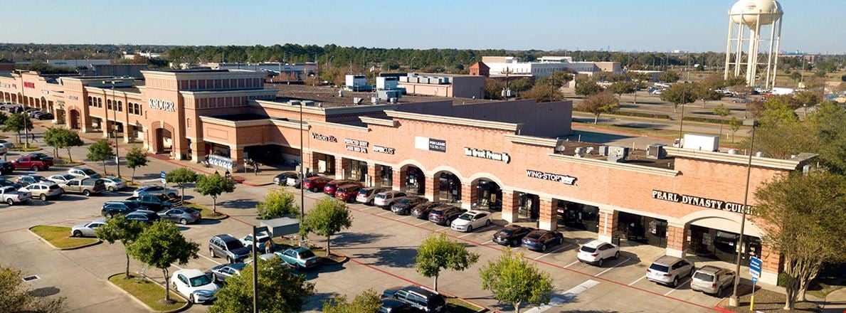 Preview of Retail space for Rent at NEC FM 518 & Cullen Blvd