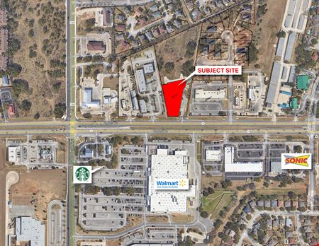 Preview of VacantLand space for Sale at 12530 Bandera Rd