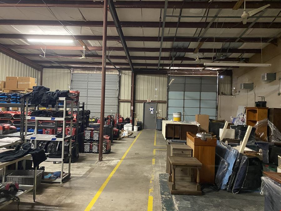 ±14,000 SF Flex Space