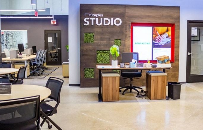 Preview of Office space for Rent at 230 Independence Way