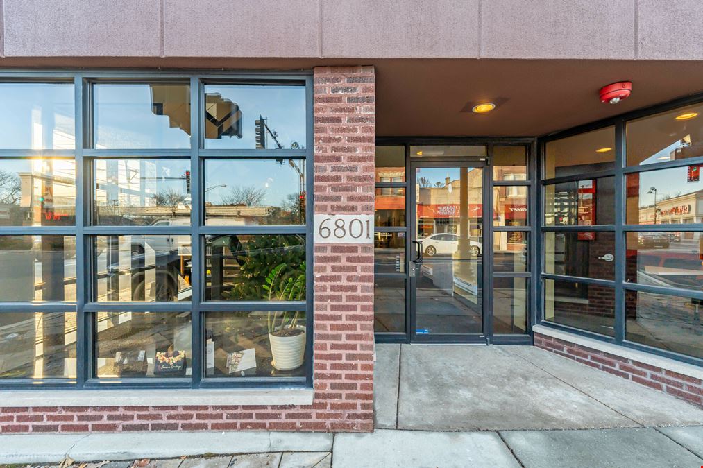 Medtail Building