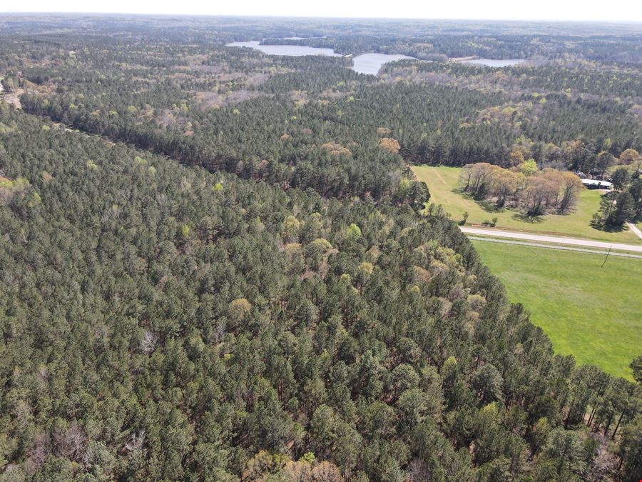 142 Acres - New Hope Road