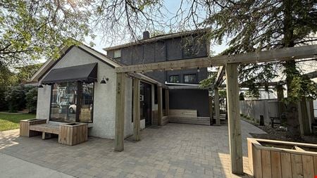 Preview of Retail space for Sale at 858 Corydon Avenue