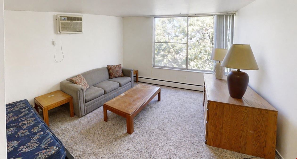 Downtown Ann Arbor Multi-Family Investment Property For Sale