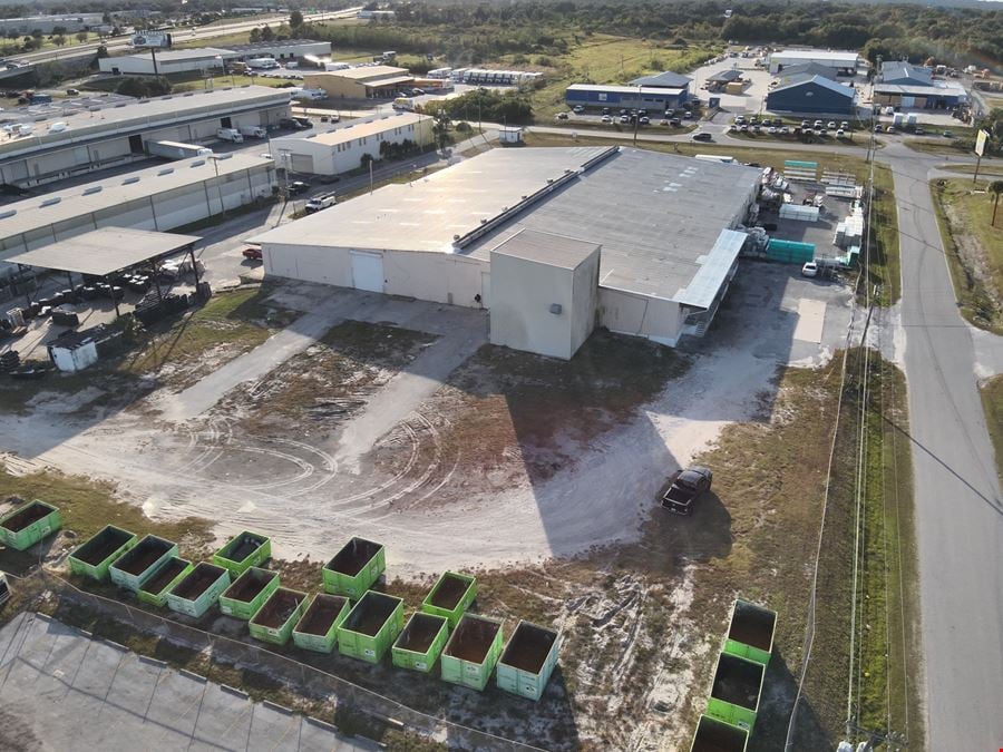 Warehouse/Flex Space Near Polk Parkway