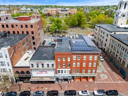 Preview of Retail space for Sale at 265 Essex Street