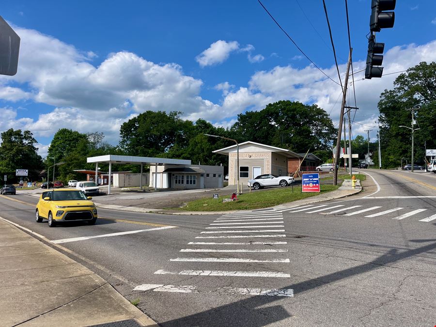 2700 Whittle Springs Road