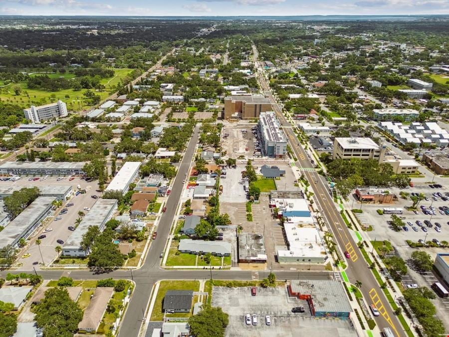 Generational Redevelopment in Downtown Clearwater