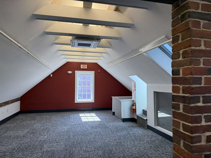 Office Space Available