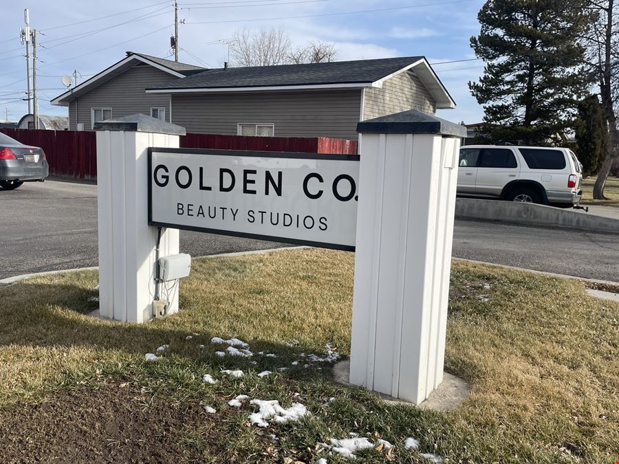 Golden Co Beauty Studios
