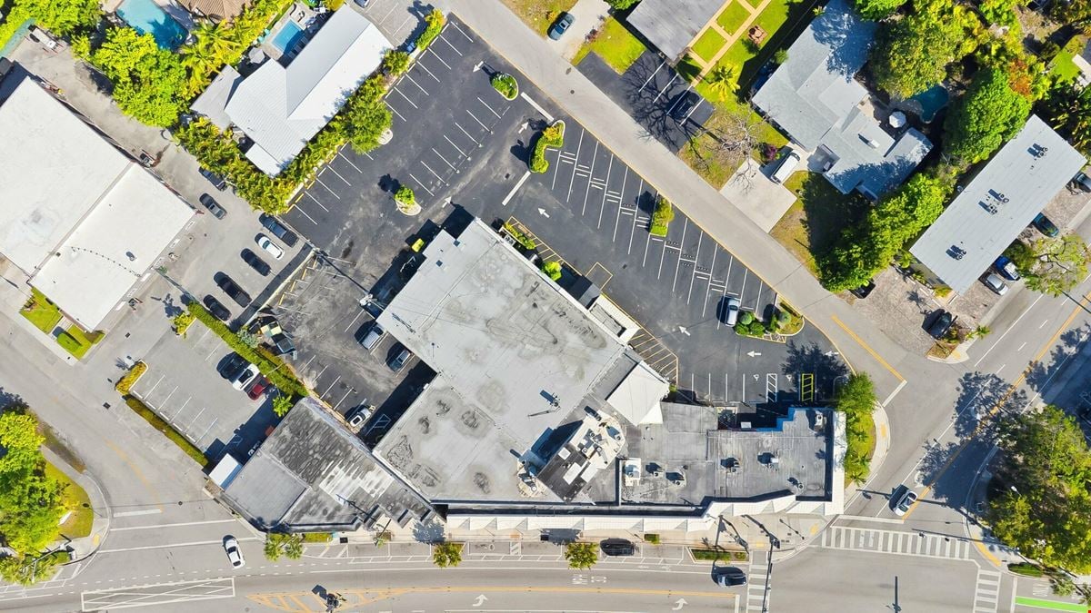 Retail / Restaurant