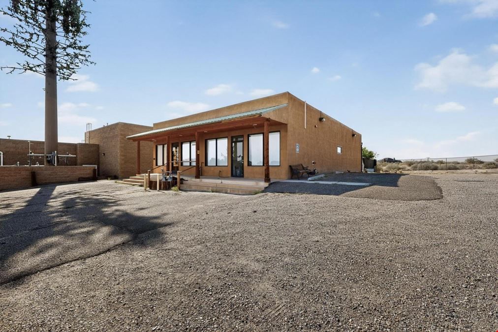 Prime Office Lease Opportunity