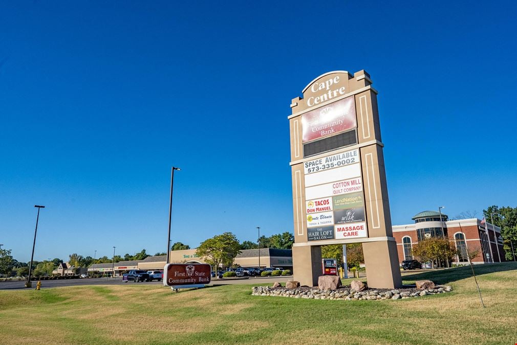 Cape Centre