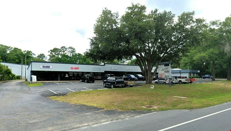 Preview of Industrial space for Rent at 848-852 Blountstown Hwy.