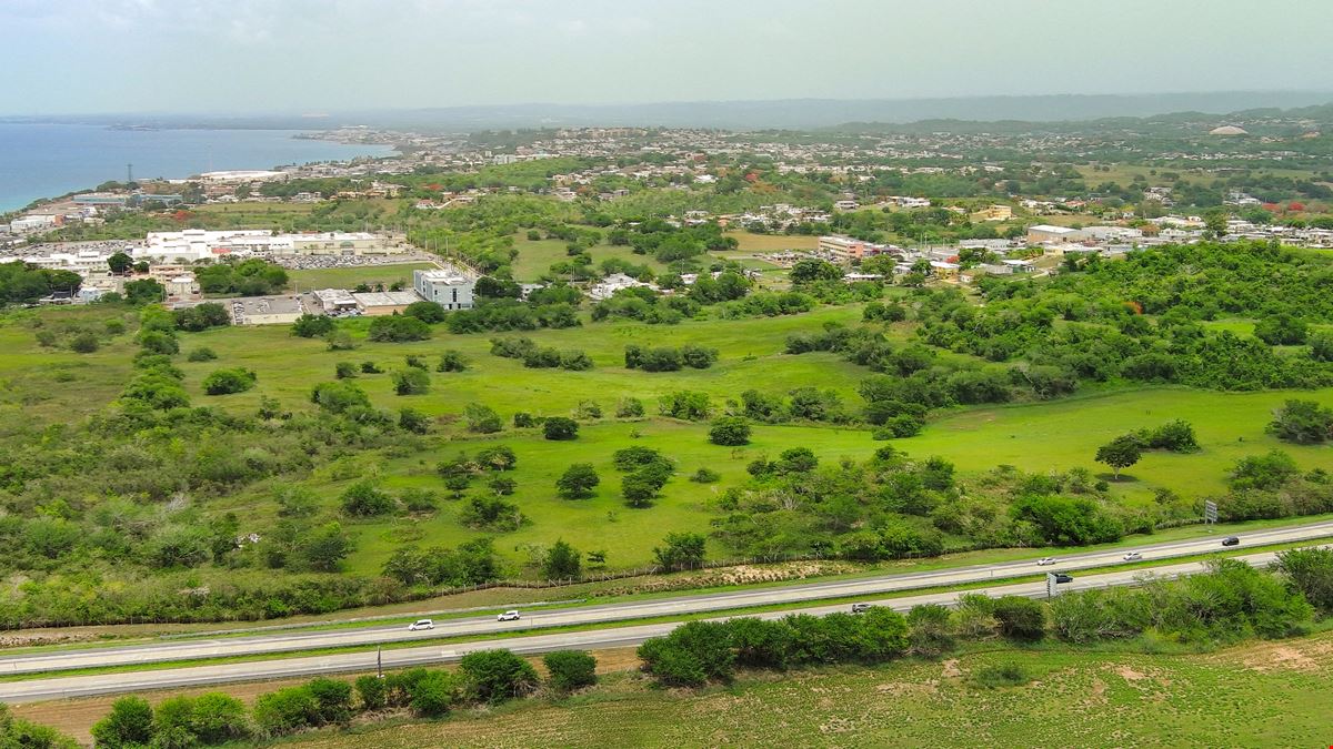 Prime Land Off Jose De Diego Expressway - FOR SALE