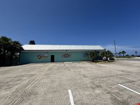 Daytona Beachside-Free Standing Retail/Office/Tourist