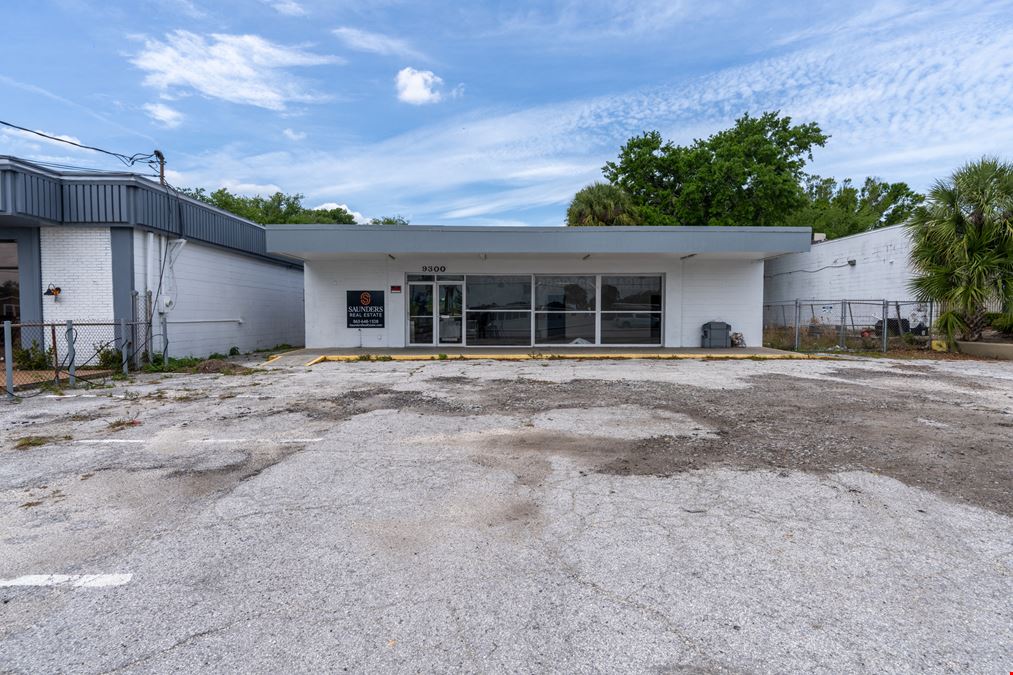 Pinellas Park Retail Space