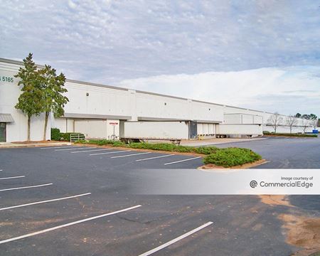 Preview of Industrial space for Rent at 5165 Kennedy Road