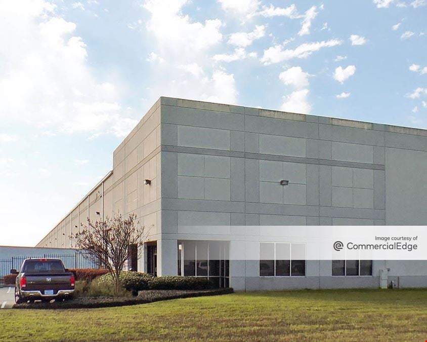 Prologis Bayport DC