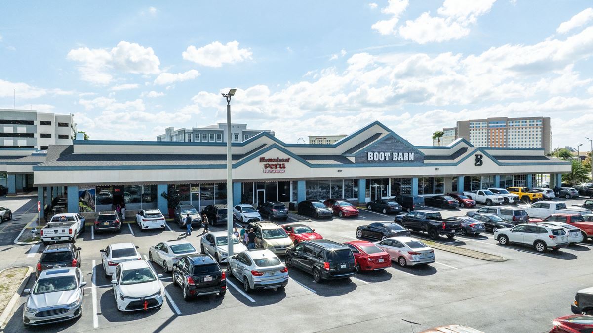 International Shoppes