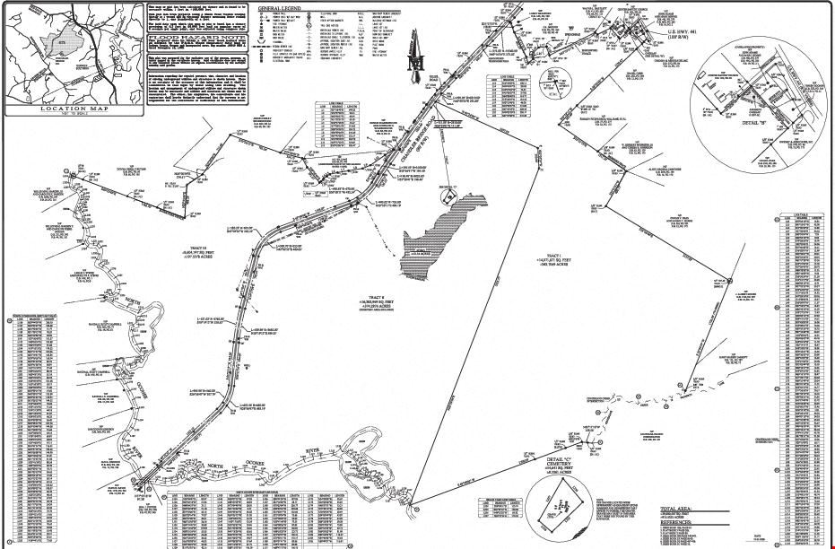CHANDLER BRIDGE RD 719 ACRES