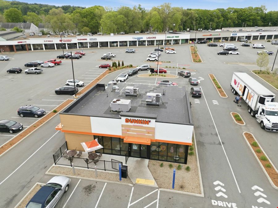 Haverhill, MA - Rivers Edge Plaza Retail and Pad Sites