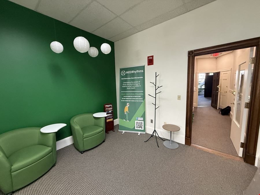Premier Old Port Office Space