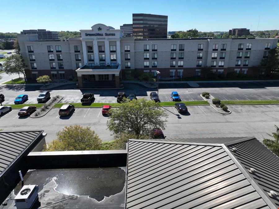 Springhill Suites Carmel, Indiana