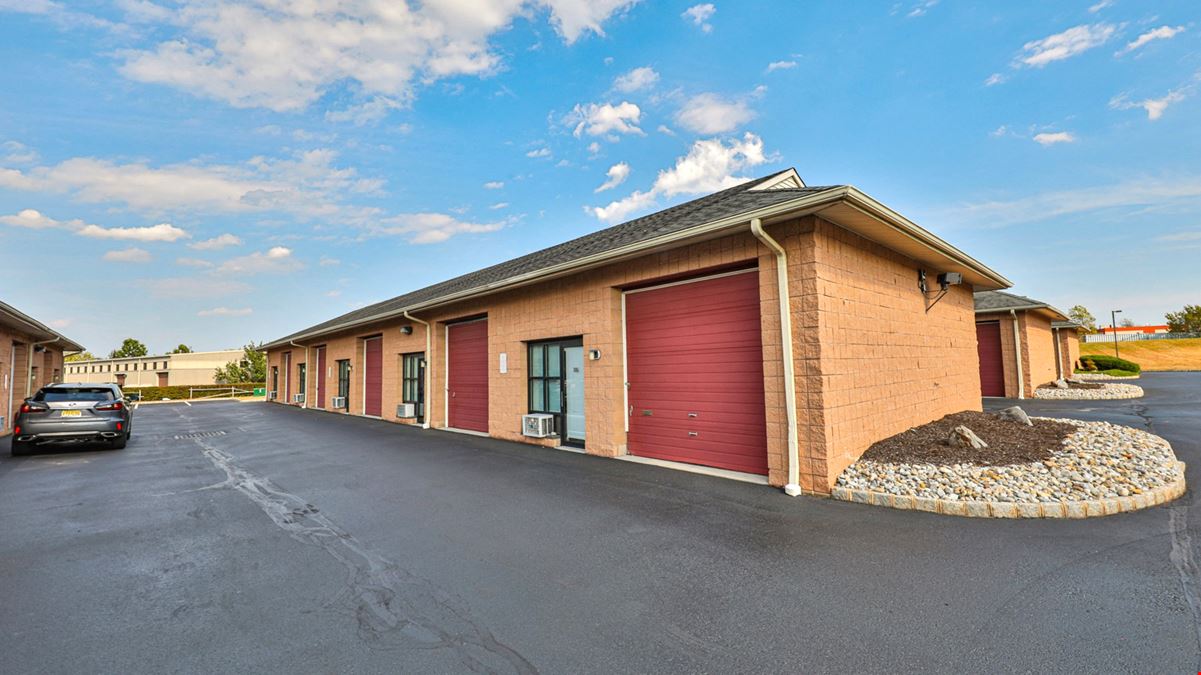 Larken Mini Office Warehouse