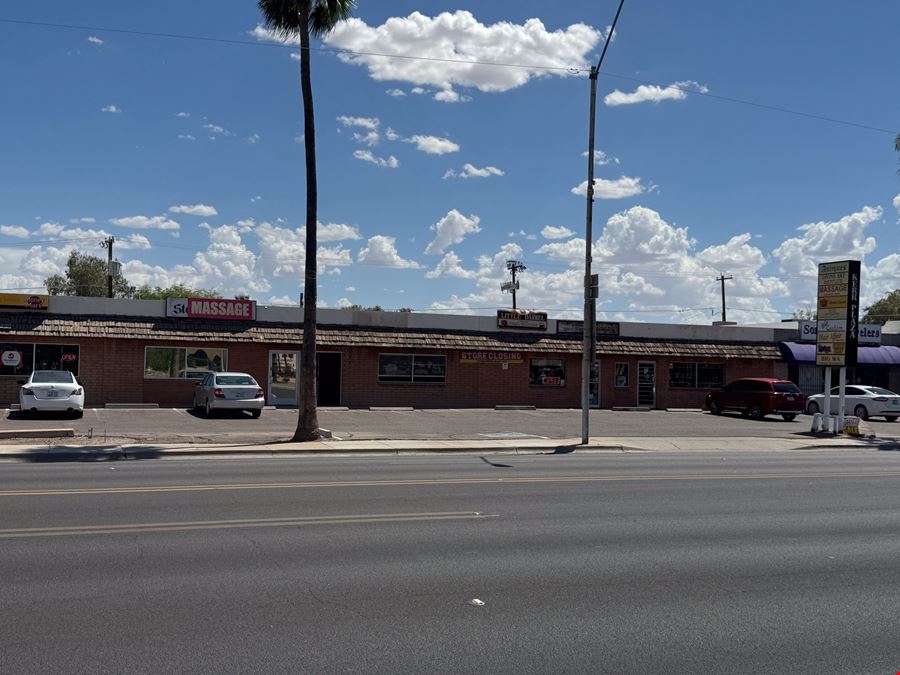 505, 507, 513, 517 E Florence Blvd