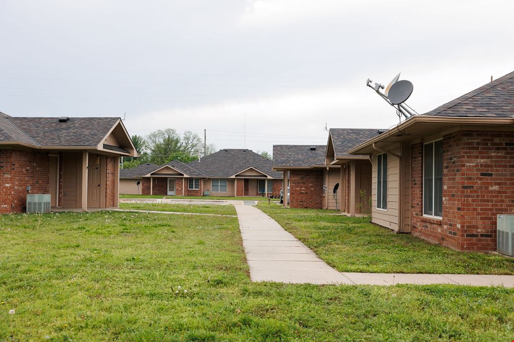 BETHEL ESTATES NEODESHA