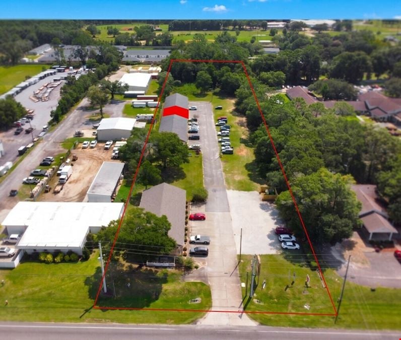 Creek Mont Centre Business Park