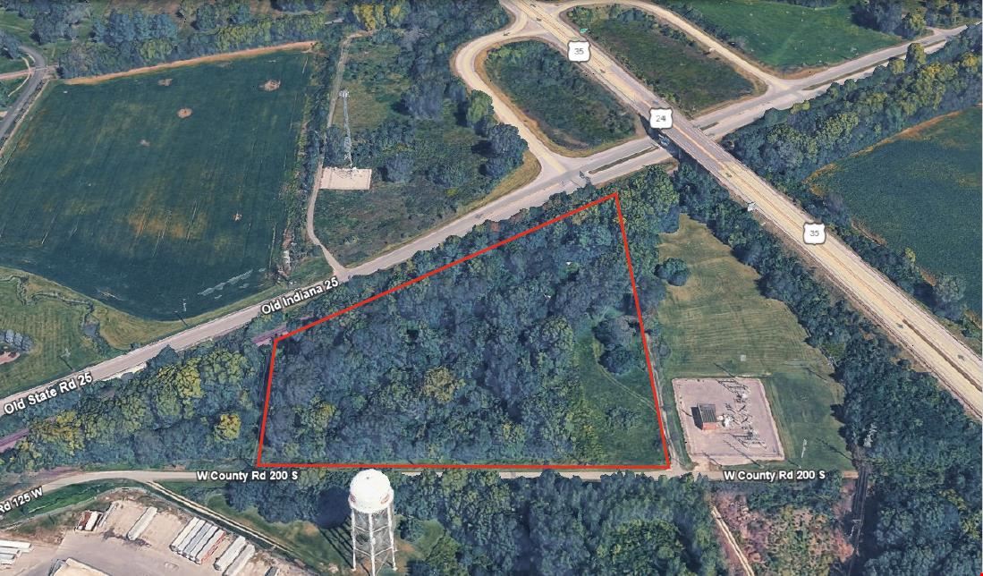 872 W  County Rd 200 S
